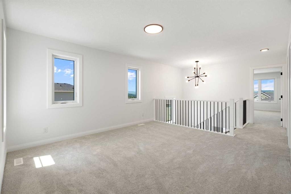 331 Rivercrest Road, Cochrane, AB - Indoor Photo Showing Other Room