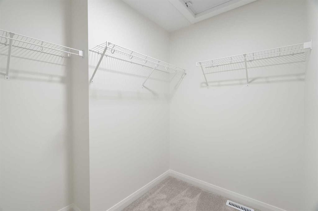 331 Rivercrest Road, Cochrane, AB - Indoor With Storage