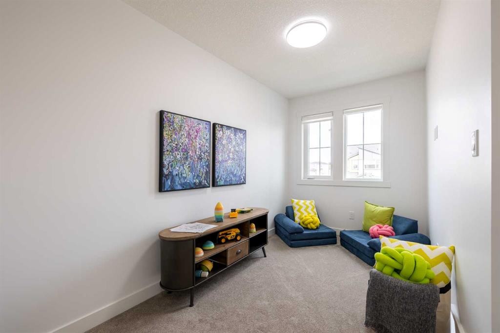 629 Savanna Drive Ne, Calgary, AB - Indoor