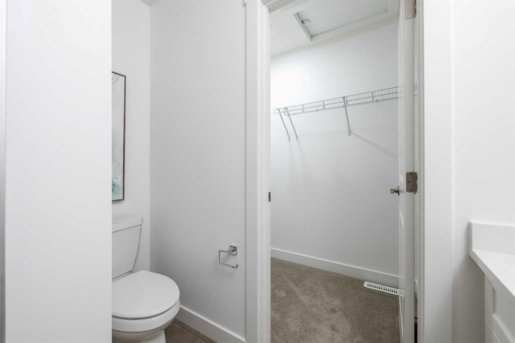 629 Savanna Drive Ne, Calgary, AB - Indoor Photo Showing Bathroom