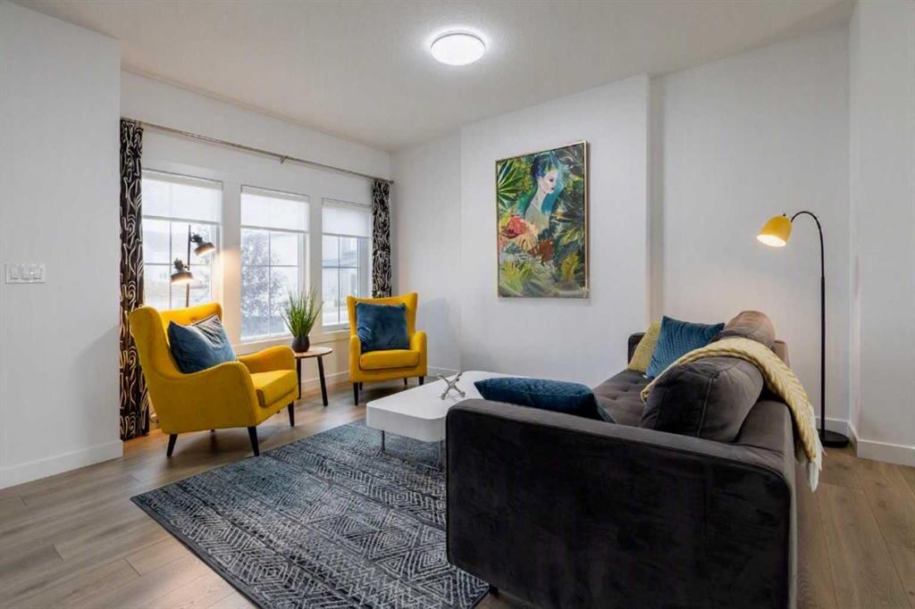 629 Savanna Drive Ne, Calgary, AB - Indoor