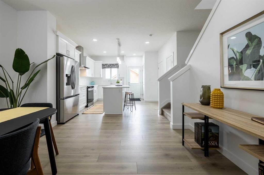 629 Savanna Drive Ne, Calgary, AB - Indoor Photo Showing Other Room