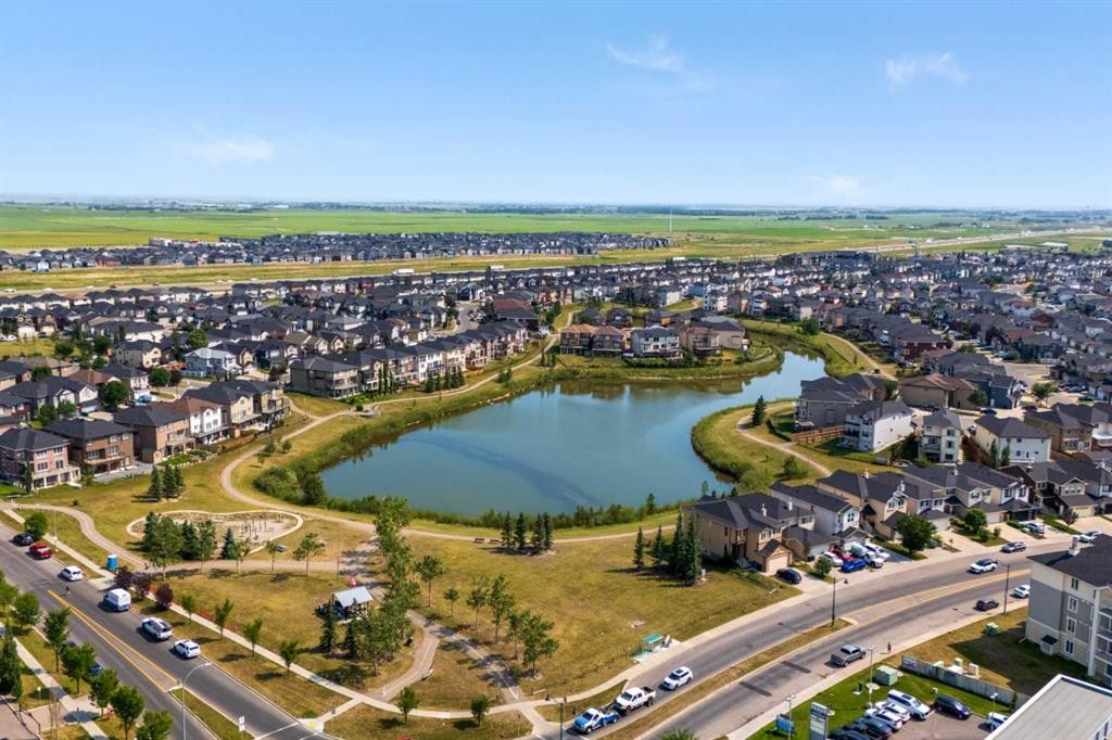 401-7110 80 Avenue Ne, Calgary, AB - Outdoor With View