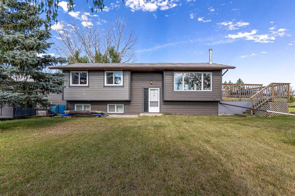 466054 113 Street East, Rural Foothills County, AB - Outdoor