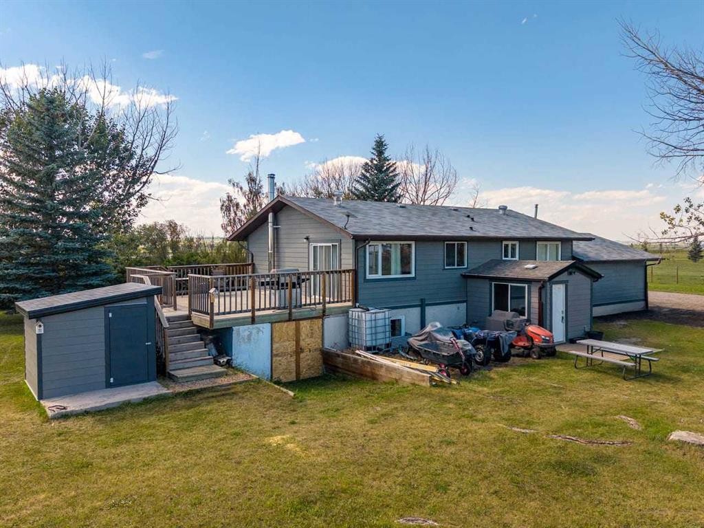 466054 113 Street East, Rural Foothills County, AB - Outdoor