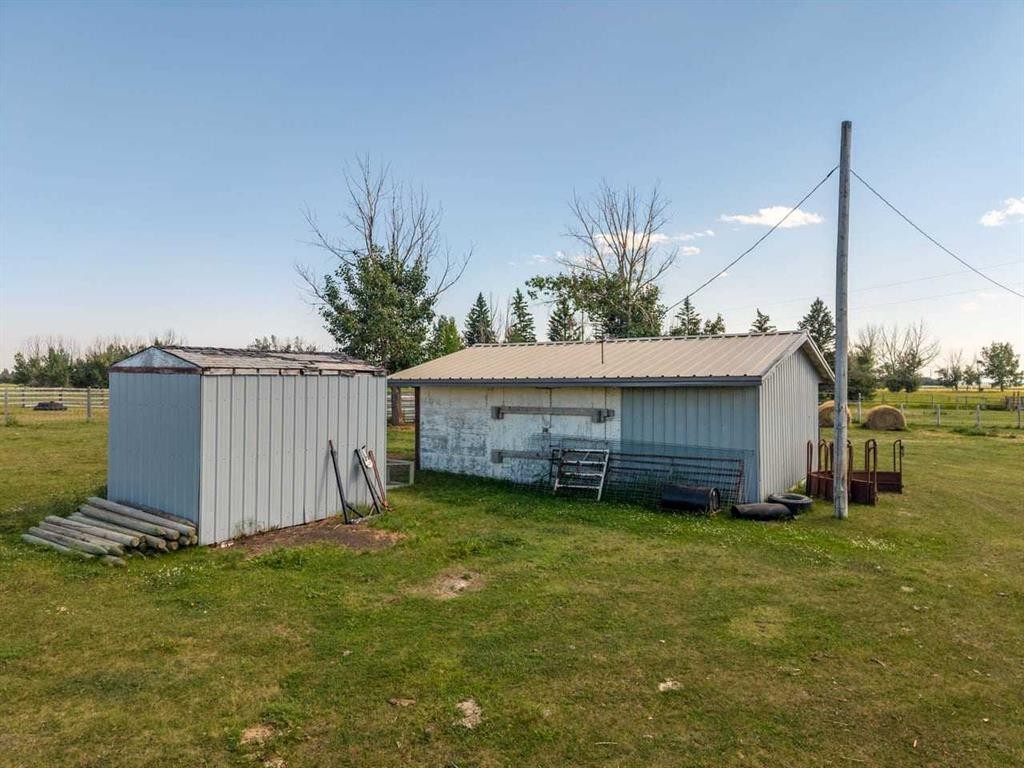 466054 113 Street East, Rural Foothills County, AB - Outdoor