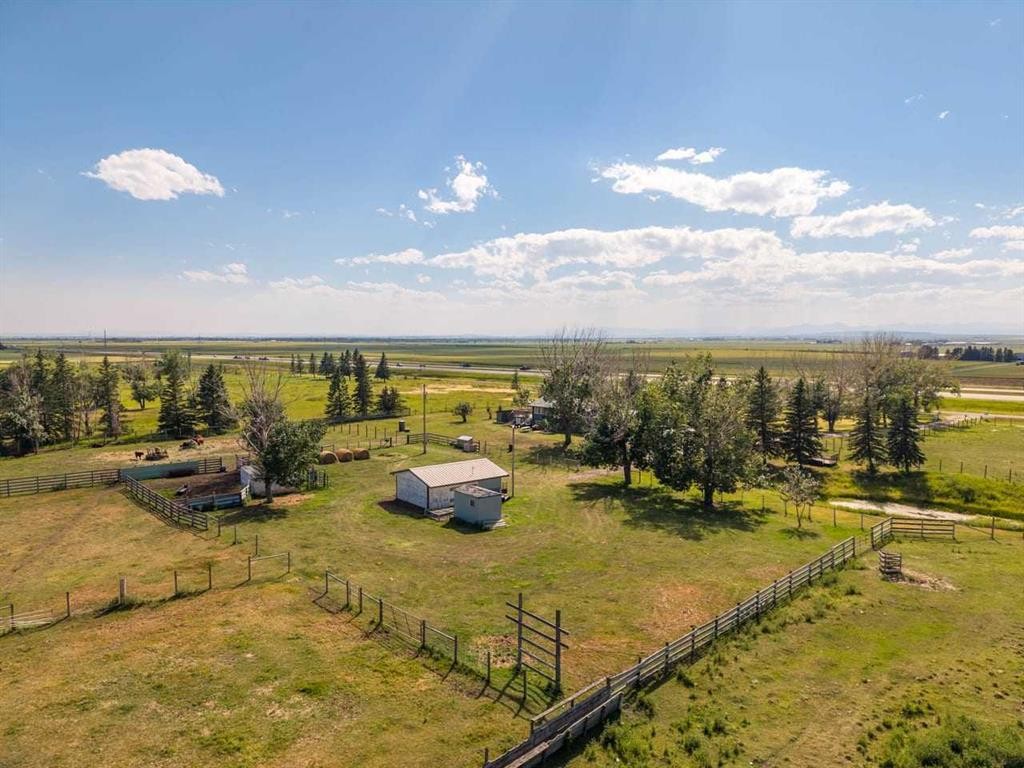 466054 113 Street East, Rural Foothills County, AB - Outdoor With View