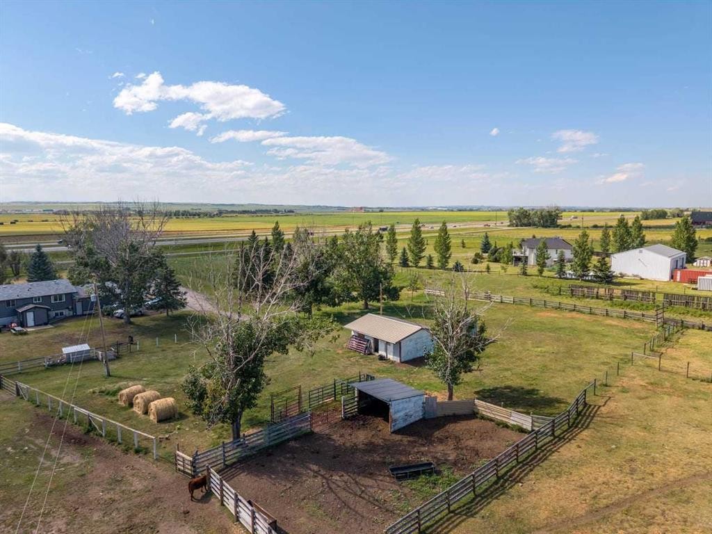 466054 113 Street East, Rural Foothills County, AB - Outdoor With View