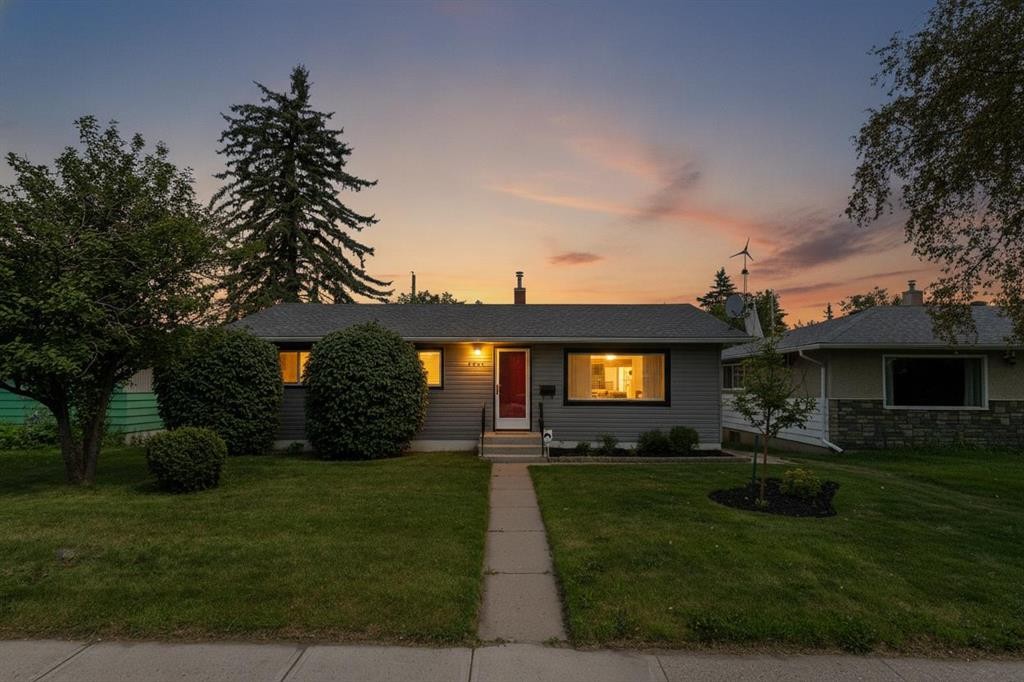2614 44 Street Se, Calgary, AB - Outdoor