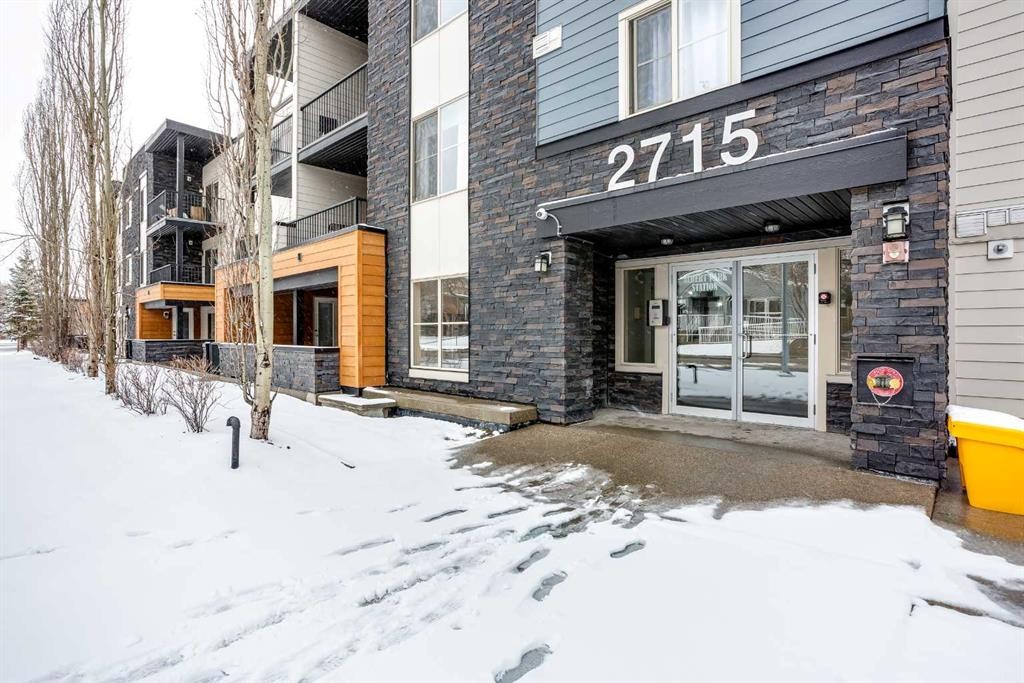 113-2715 12 Avenue Se, Calgary, AB
