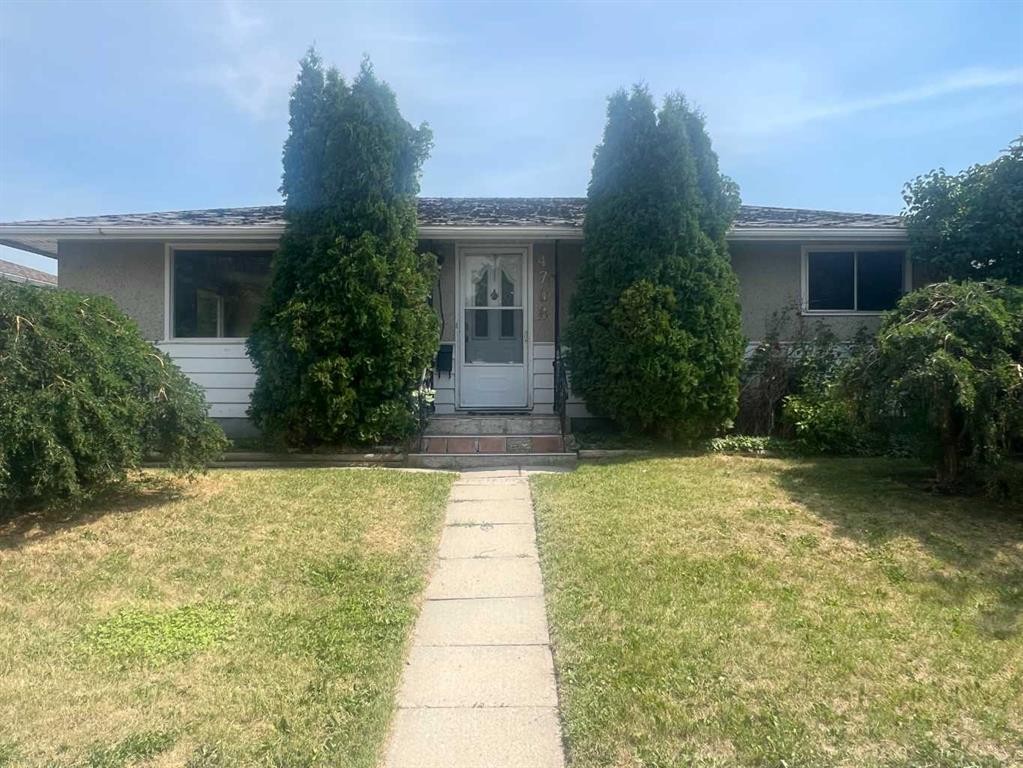 4708 Greenview Drive Ne, Calgary, AB - Outdoor