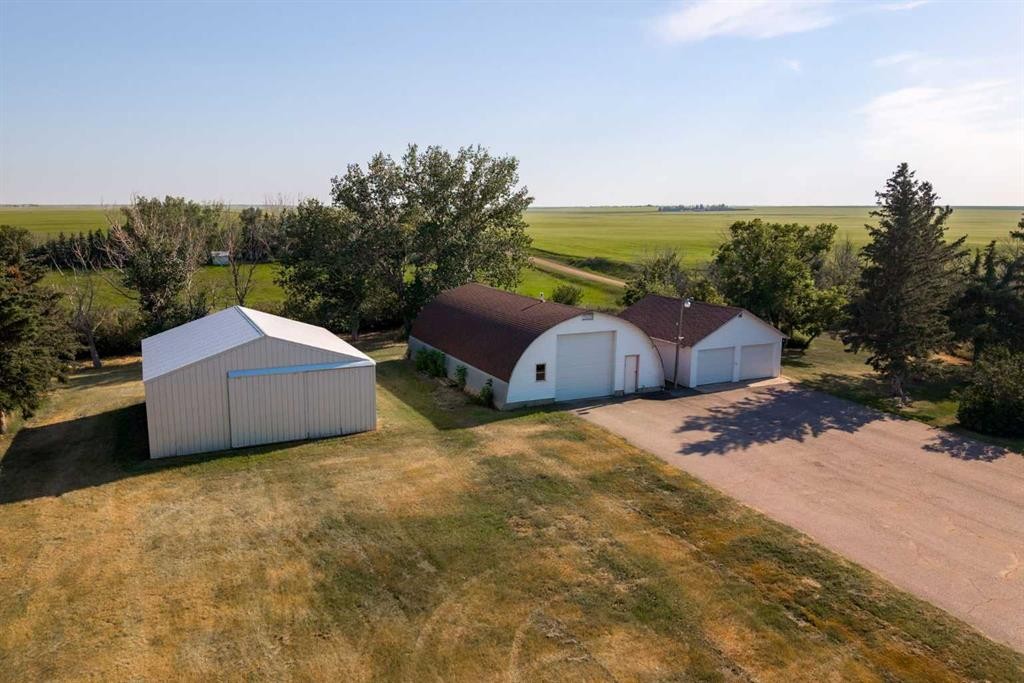 281014-274 Range Road, Rural Rocky View County, AB - Outdoor With View