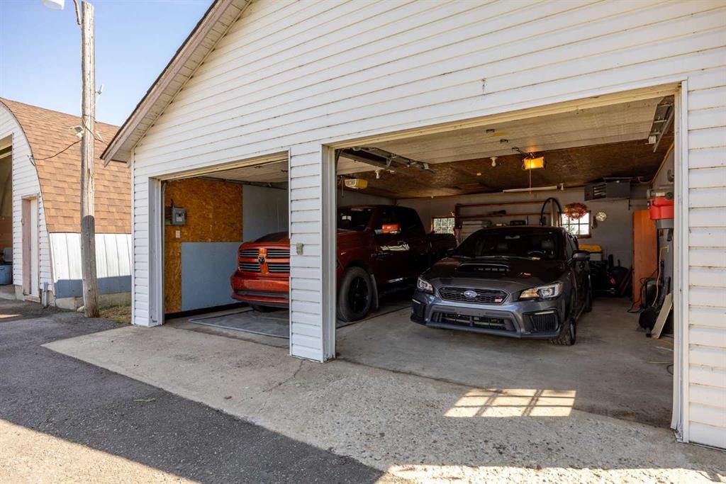 281014-274 Range Road, Rural Rocky View County, AB - Outdoor With Exterior