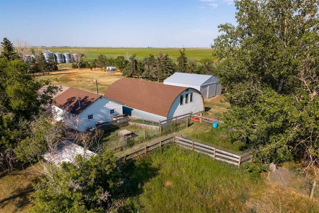 281014-274 Range Road, Rural Rocky View County, AB - Outdoor With View