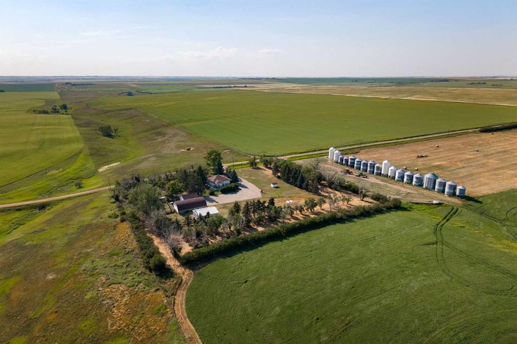 281014-274 Range Road, Rural Rocky View County, AB - Outdoor With View