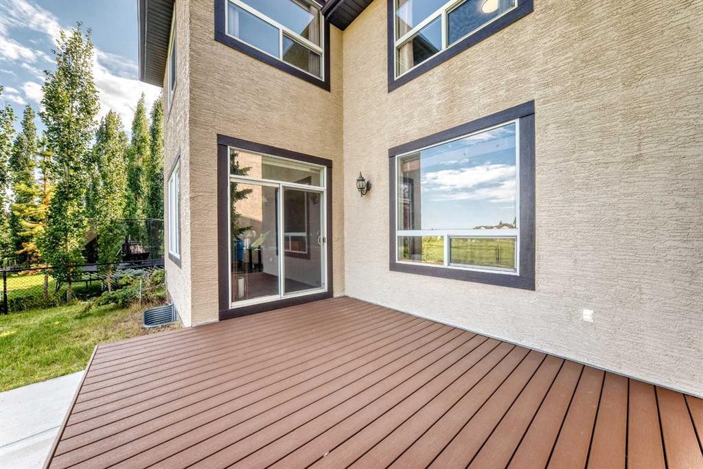 14 Springborough Crescent Sw, Calgary, AB - Outdoor With Deck Patio Veranda With Exterior
