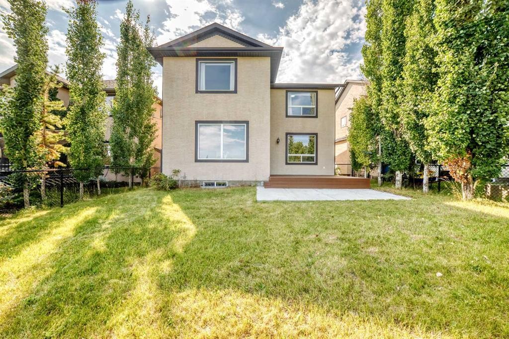 14 Springborough Crescent Sw, Calgary, AB - Outdoor