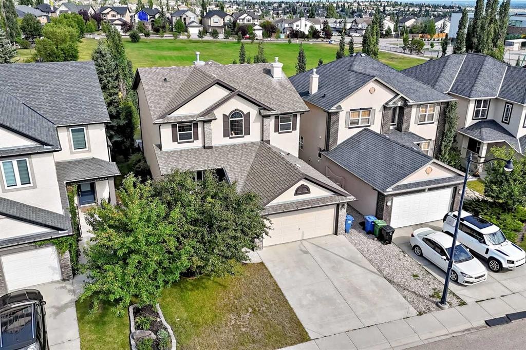 14 Springborough Crescent Sw, Calgary, AB - Outdoor