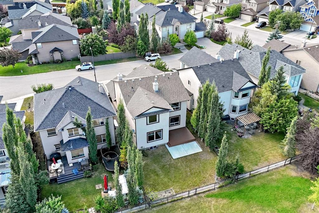 14 Springborough Crescent Sw, Calgary, AB - Outdoor