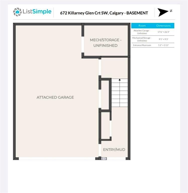 672 Killarney Glen Court Sw, Calgary, AB - Other