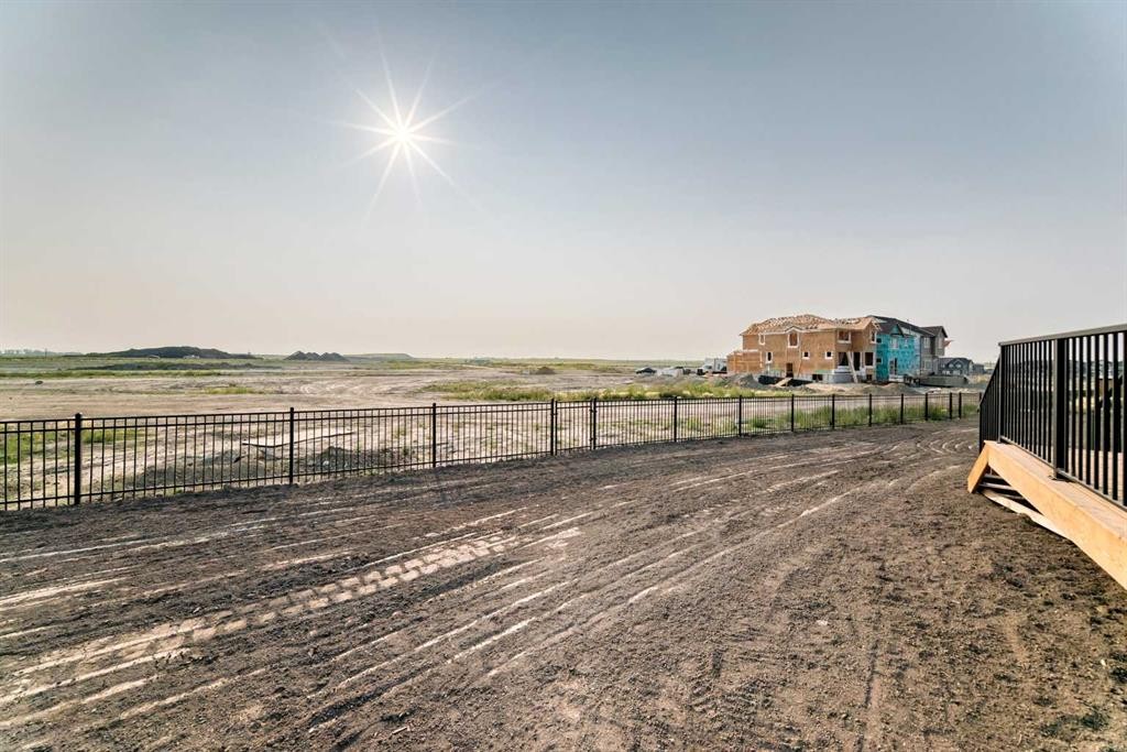 199 Langwell Common Se, Airdrie, AB - Outdoor With View