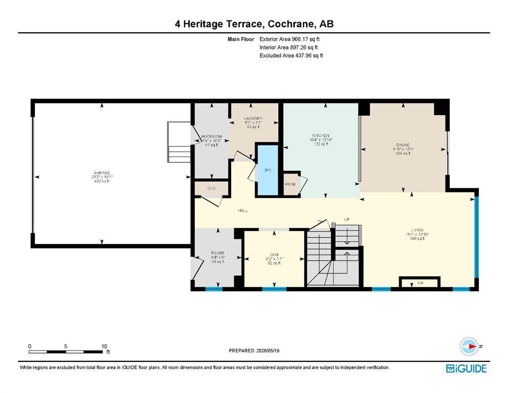 4 Heritage Terrace, Cochrane, AB - Other