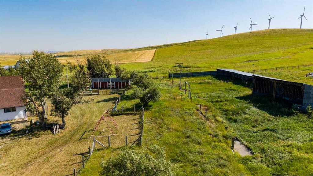 1411 Twp Rd 7-3 Road, Rural Pincher Creek No. 9, M.D. Of, AB - Outdoor With View