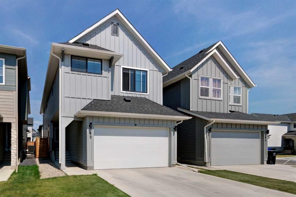 92 Copperhead Grove Se, Calgary, AB - Outdoor