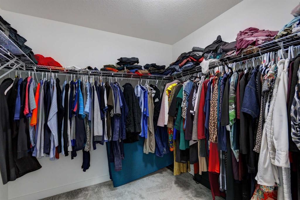 92 Copperhead Grove Se, Calgary, AB - Indoor With Storage