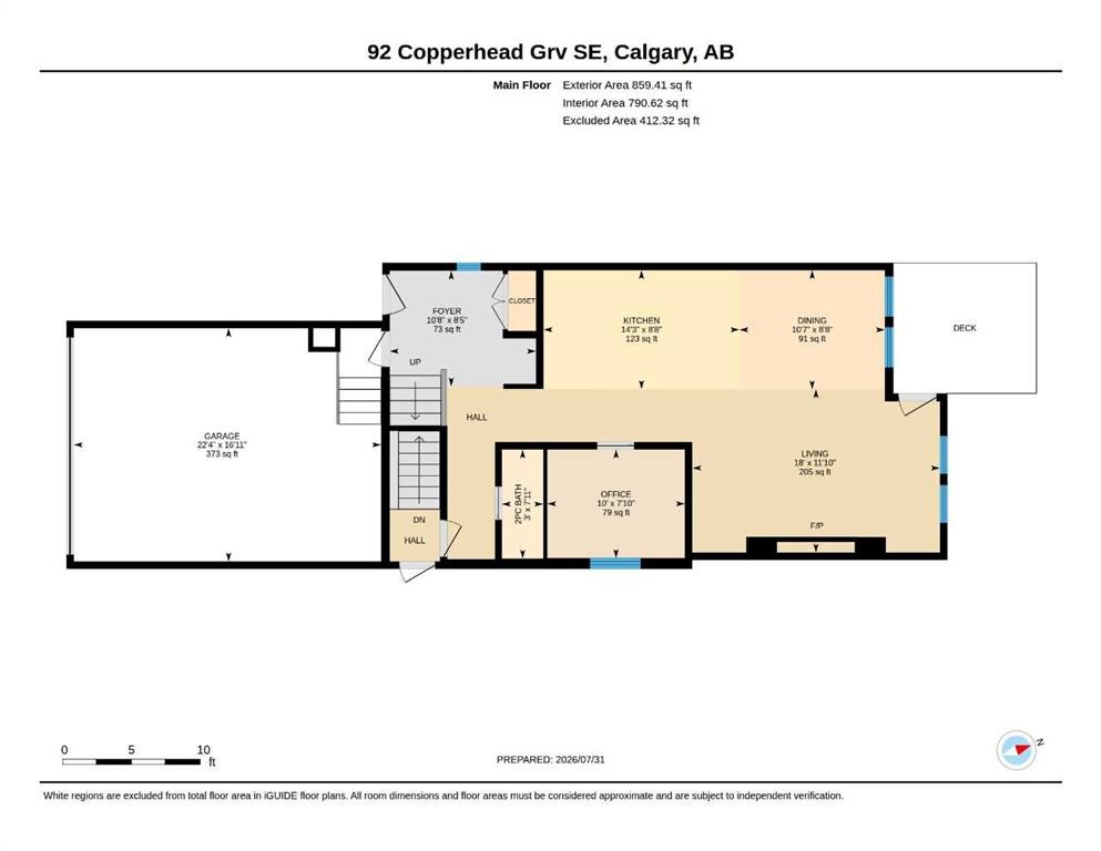 92 Copperhead Grove Se, Calgary, AB - Other