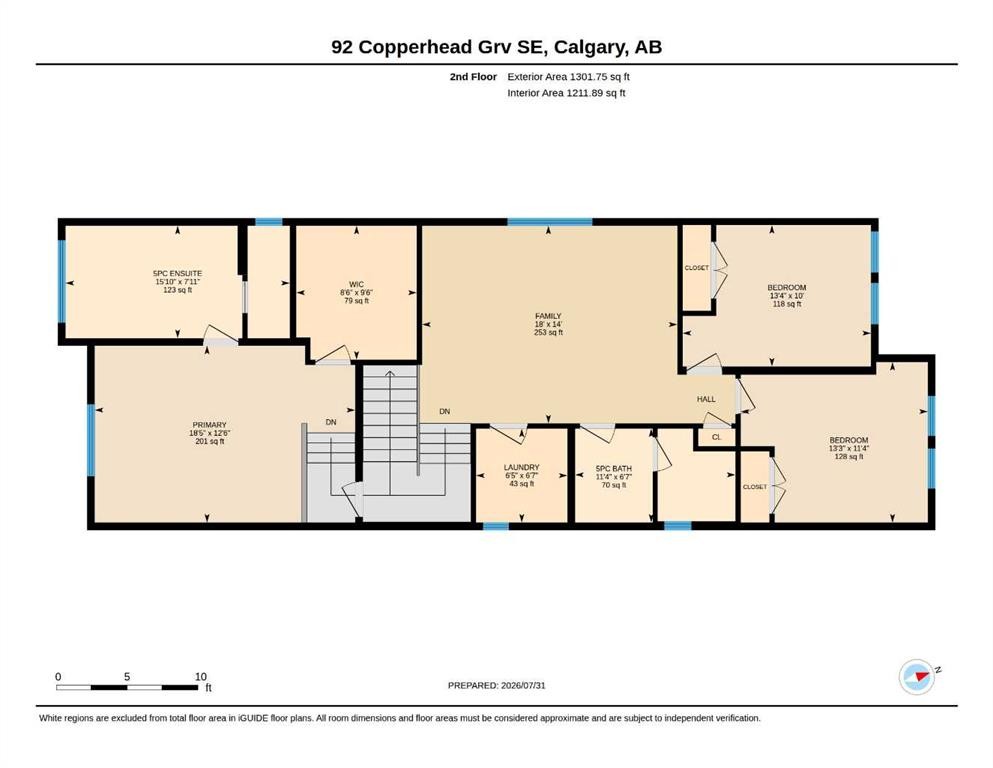 92 Copperhead Grove Se, Calgary, AB - Other