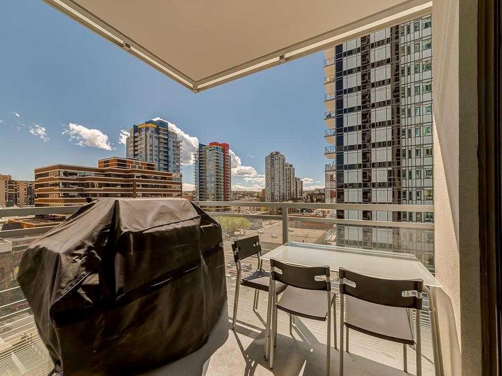 802-901 10 Avenue Sw, Calgary, AB - Outdoor