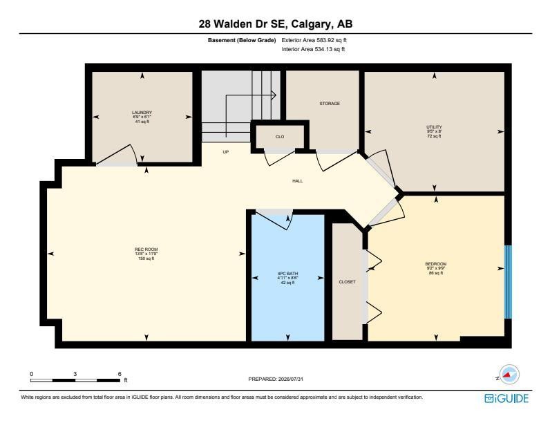 28 Walden Drive Se, Calgary, AB - Other