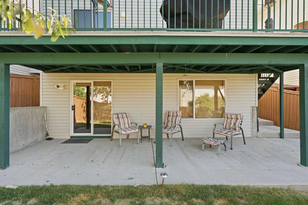 140 Arbour Stone Crescent Nw, Calgary, AB - Outdoor With Deck Patio Veranda With Exterior
