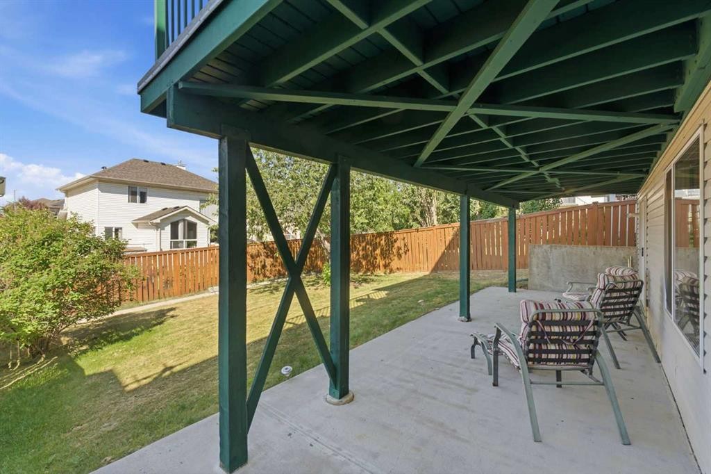 140 Arbour Stone Crescent Nw, Calgary, AB - Outdoor With Deck Patio Veranda With Exterior