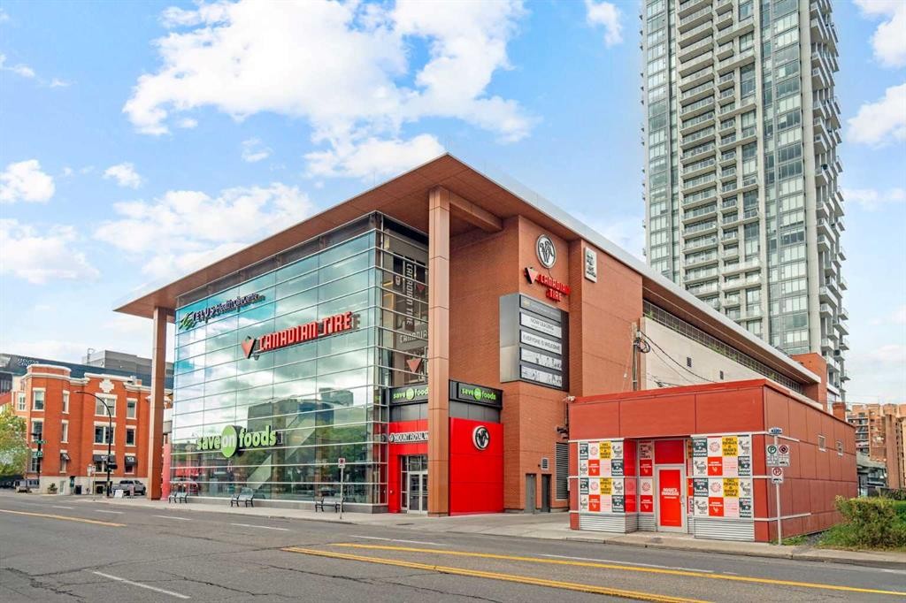209-1720 10 Street Sw, Calgary, AB - Outdoor