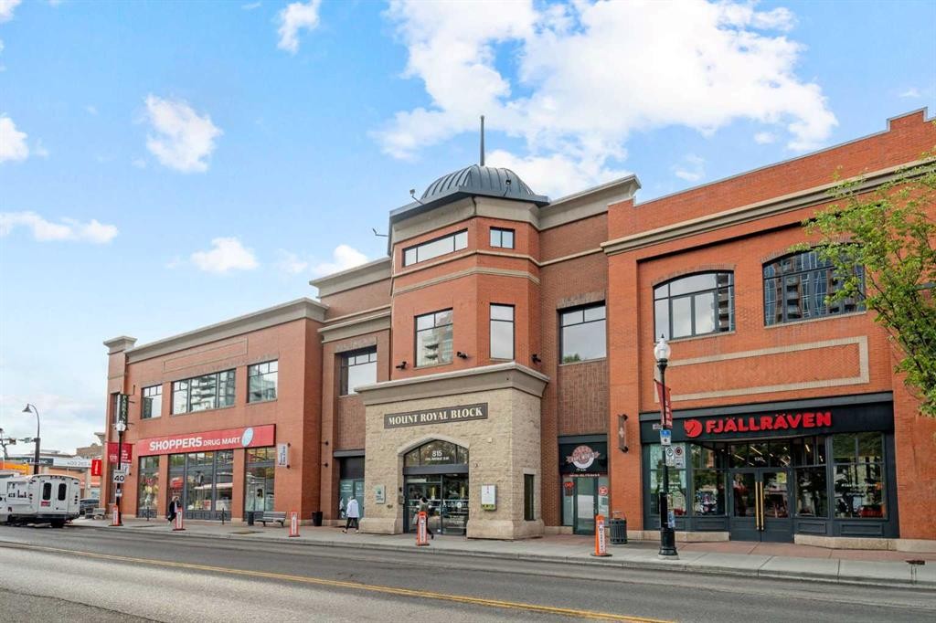 209-1720 10 Street Sw, Calgary, AB - Outdoor