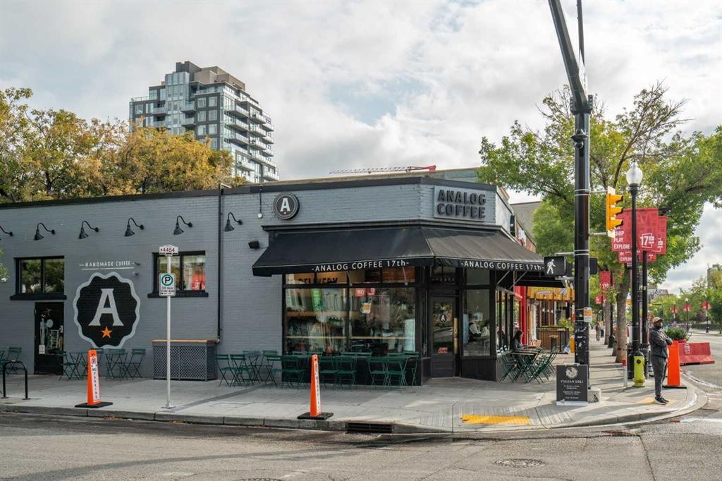 209-1720 10 Street Sw, Calgary, AB - Outdoor