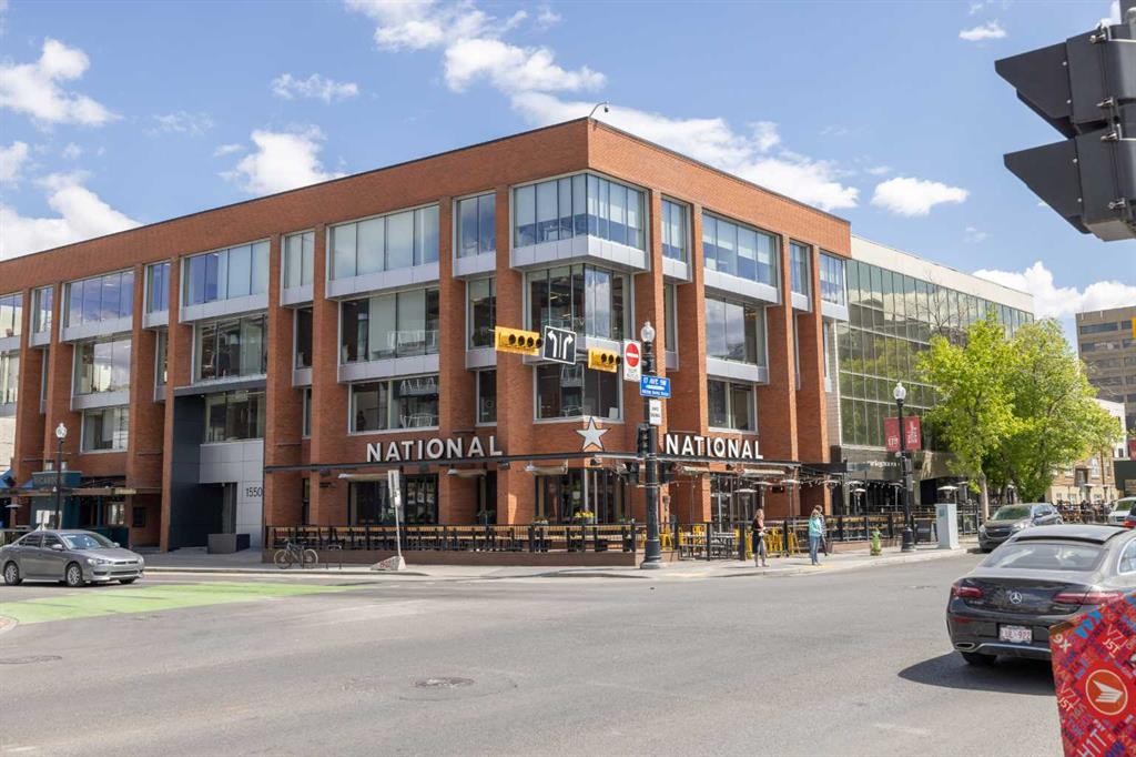 209-1720 10 Street Sw, Calgary, AB - Outdoor