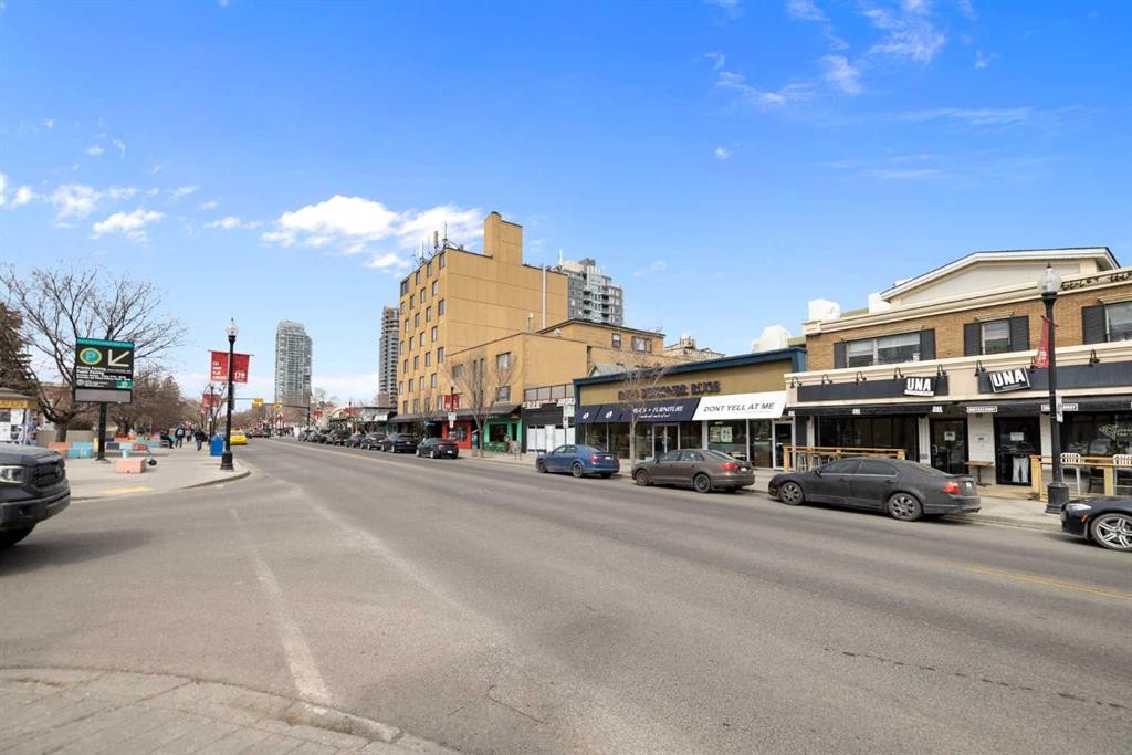 209-1720 10 Street Sw, Calgary, AB - Outdoor
