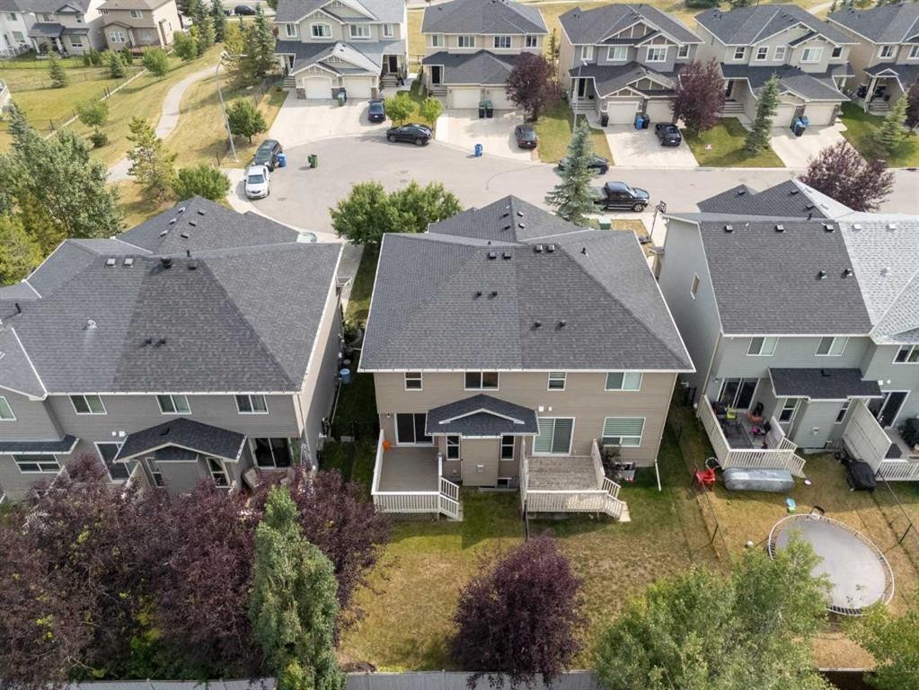 40 Panatella Mews Nw, Calgary, AB - Outdoor