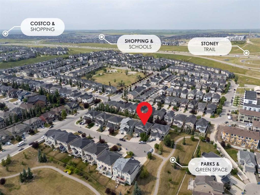 40 Panatella Mews Nw, Calgary, AB -