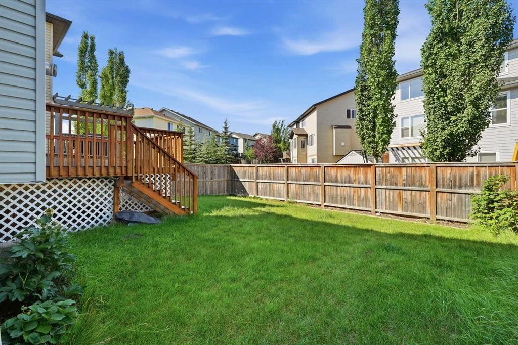 691 Panamount Boulevard Nw, Calgary, AB - Outdoor With Deck Patio Veranda