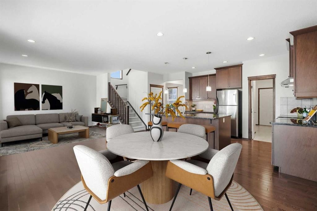 691 Panamount Boulevard Nw, Calgary, AB - Indoor