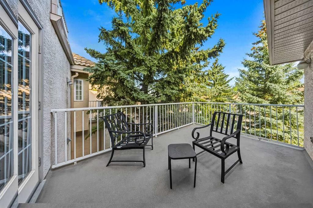 501 Patterson View Sw, Calgary, AB - Outdoor With Exterior
