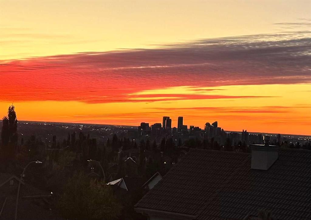 501 Patterson View Sw, Calgary, AB - Outdoor With View