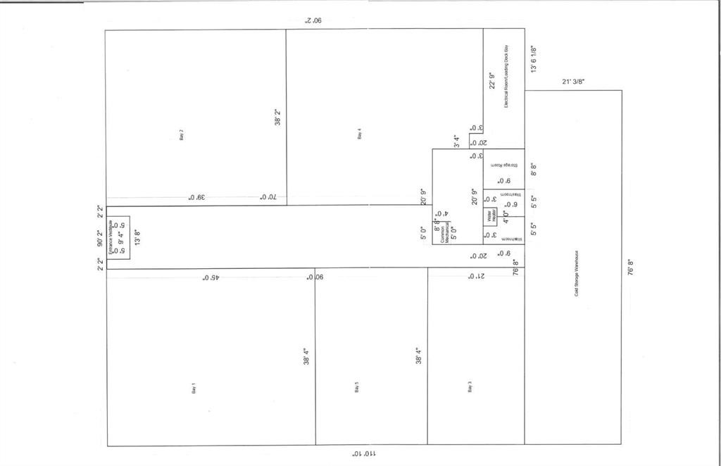 5016 50 Street, Eckville, AB