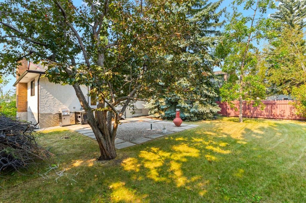 5467 Dalrymple Crescent Nw, Calgary, AB - Outdoor