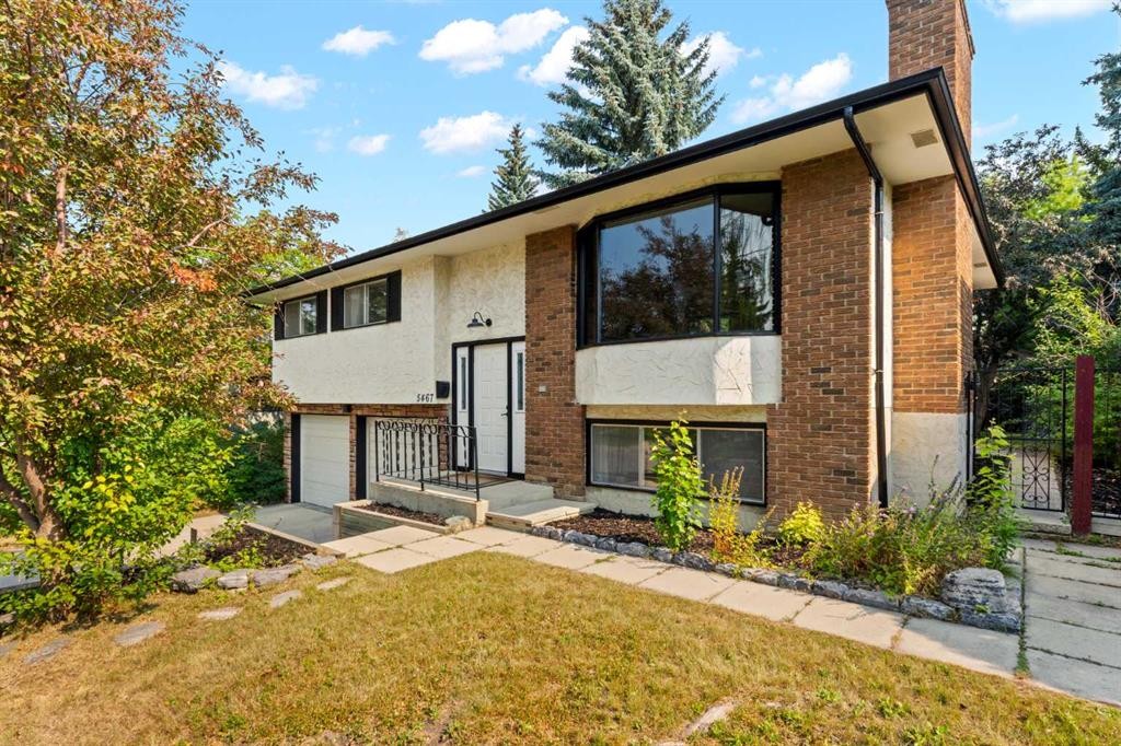 5467 Dalrymple Crescent Nw, Calgary, AB - Outdoor