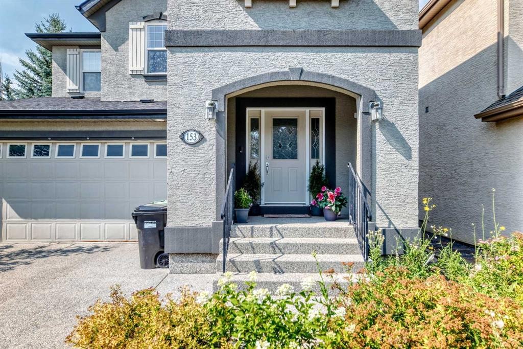 153 Cranleigh Bay Se, Calgary, AB - Outdoor